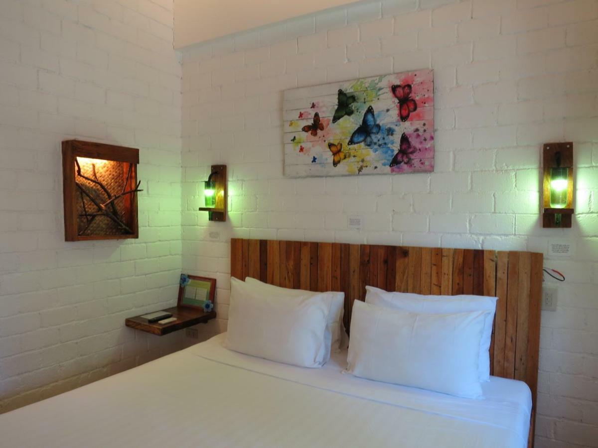 Serviced Apartments By Eco Hotel Bohol Panglao Exterior photo